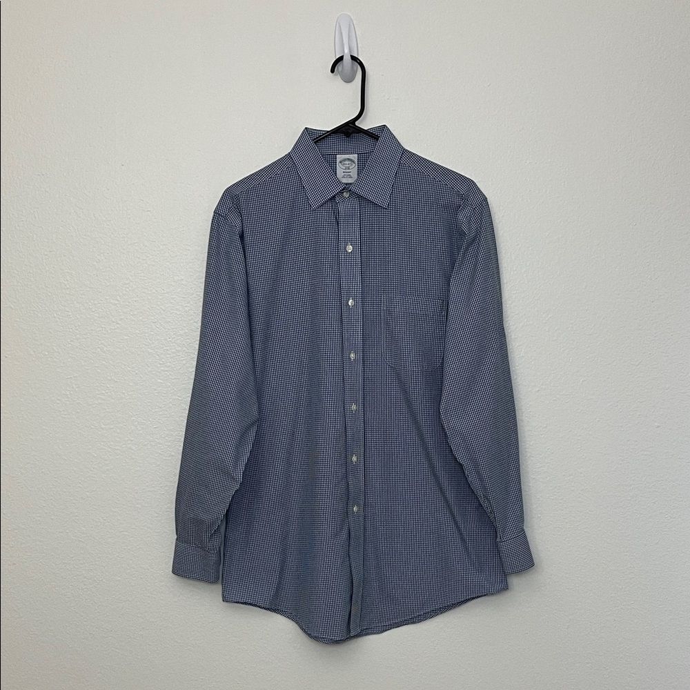 Brooks Brothers 15 1/2 - 2/3 Regent All Cotton Dress Shirt